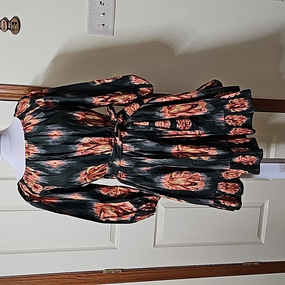 A love A dress